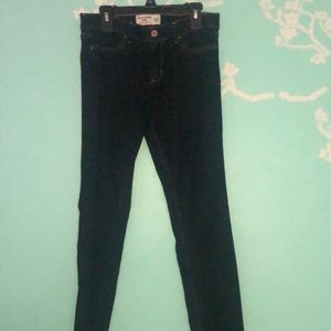 Abercrombie Kids Dark Washed Jeans